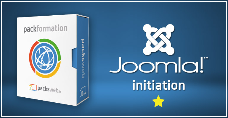 Initiation Joomla